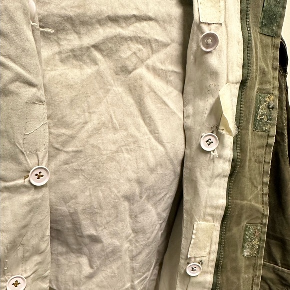 Puebco Vintage Hooded Jacket - Picture 6 of 9